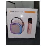 Wireless Karaoke Sound System