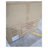 James Martin Rectangular Lavatory Sink