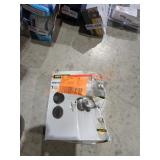 UNOPENED BY ROCKEY TEAM.  MAY BE DAMAGED OR