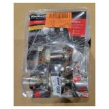 UNOPENED BY ROCKEY TEAM, MAY BE DAMAGED OR