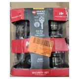 UNOPENED BY ROCKEY TEAM, MAY BE DAMAGED OR