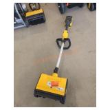 DeWalt 20V Snow Shovel