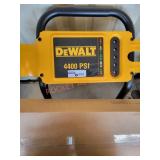 DeWalt 4400PSI Gas Pressure Washer