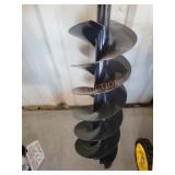 Earth Auger Drill Bit