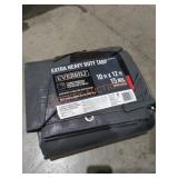 Everbilt Heavy Duty Tarp 10ft x 12ft