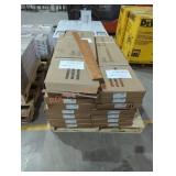 Bruce Smooth Solid Hardwood Flooring, 8 X BID