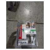 UNOPENED BY ROCKEY TEAM.  MAY BE DAMAGED OR