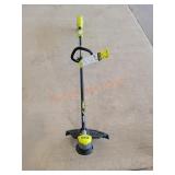 Ryobi One+18v 15" String Trimmer