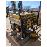 Champion 5300Watt 224cc Dual Fuel Generator