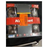 UNOPENED BY ROCKEY TEAM, MAY BE DAMAGED OR