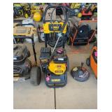 DeWalt Gas 3400PSI Pressure Washer
