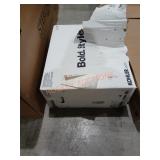 21" Pedestal Lavatory Basin