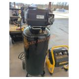 Husky 20 gal air compressor