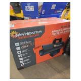 Mr heater 30,000-60,000 btu propane forced air