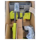 Ryobi 40v 12" Wheeled Snow Shovel