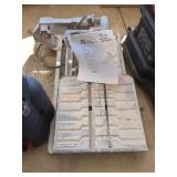 Ridgid 7" Wet Tile Saw