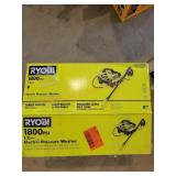Ryobi 1800 PSI Electric Pressure Washer