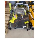 Ryobi 40V 21" Snow Blower