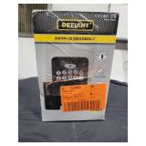 UNOPENED BY ROCKEY TEAM MAY BE DAMAGED OR MISSING