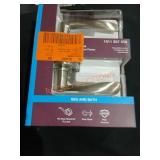 UNOPENED BY ROCKEY TEAM, MAY BE DAMAGED OR