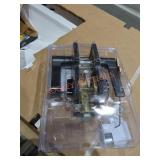 UNOPENED BY ROCKEY TEAM.  MAY BE DAMAGED OR