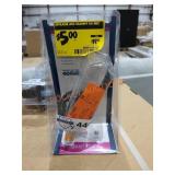 UNOPENED BY ROCKEY TEAM.  MAY BE DAMAGED OR