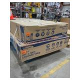 UNOPENED BY ROCKEY TEAM.  MAY BE DAMAGED OR