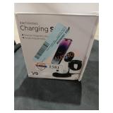 3 in 1 Wireless Charging Stand