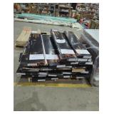 MSI Click Lock Vinyl Plank Flooring, 11 X BID