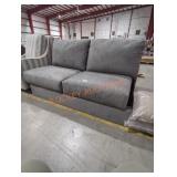 Part of Ashley Sectional, Gray