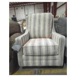 Kambria Swivel Glider Accent Chair