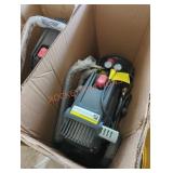 Husky 8 gal air compressor