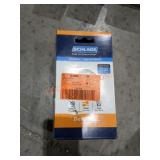 UNOPENED BY ROCKEY TEAM.  MAY BE DAMAGED OR