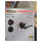 UNOPENED BY ROCKEY TEAM.  MAY BE DAMAGED OR