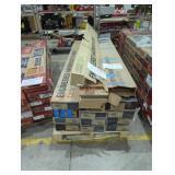 MSI Engineered Hardwood Flooring, 7 X BID ,