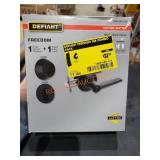 UNOPENED BY ROCKEY TEAM, MAY BE DAMAGED OR