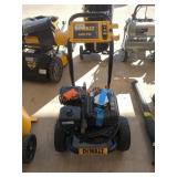 DeWalt 3600psi Gas Pressure Washer