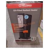 Pelonis Oil Filled Radiant Heater