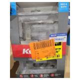 UNOPENED BY ROCKEY TEAM, MAY BE DAMAGED OR