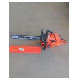 Echo Gas Chainsaw
