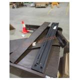 Ashley Queen bed frame