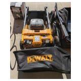 DeWalt 20V MAX RWD Push Mower