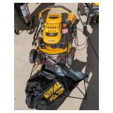 DeWalt 196cc RWD 21" Mower With Bag