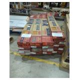 Bruce Solid Hardwood Flooring, 9 X BID, 180sq.ft