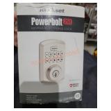 UNOPENED BY ROCKEY TEAM, MAY BE DAMAGED OR