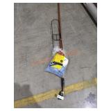 Rubbermaid Mop With Wooden Handle