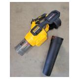 DeWalt FlexVolt 60v Axial Blower