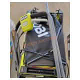 Ryobi 18v 13" Push Mower