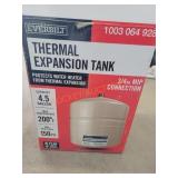 Thermal Expansion Tank