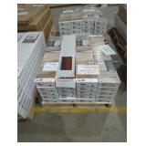 TrafficMaster Vinyl Plank Flooring, 10 X BID,